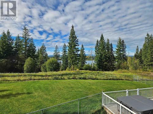 1551 View Drive, Quesnel, BC - Outdoor With View