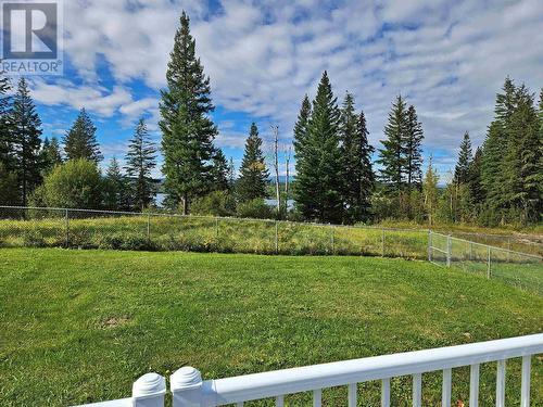 1551 View Drive, Quesnel, BC - Outdoor With View