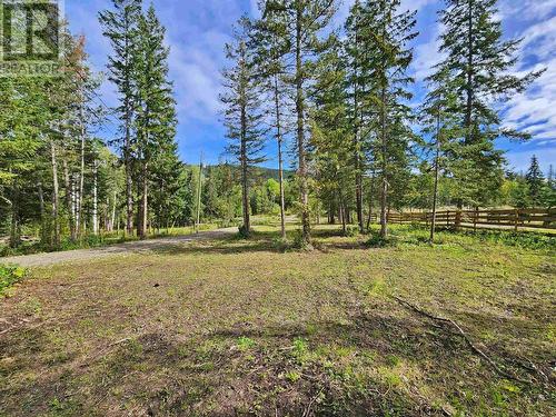 1551 View Drive, Quesnel, BC - Outdoor With View