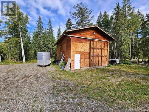 1551 View Drive, Quesnel, BC - Outdoor