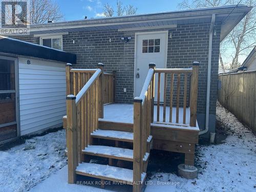 B - 1286 Radom Street, Pickering, ON - Outdoor