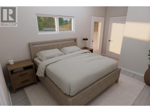 1681 Coldwater Avenue, Merritt, BC - Indoor Photo Showing Bedroom