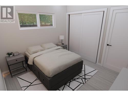 1681 Coldwater Avenue, Merritt, BC - Indoor Photo Showing Bedroom