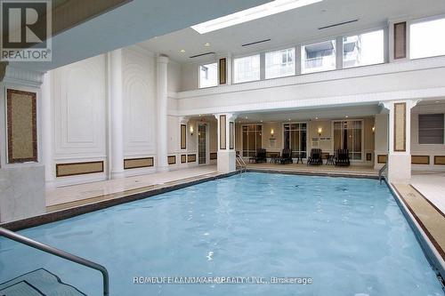 2114 - 15 Greenview Avenue, Toronto, ON - Indoor Photo Showing Other Room With In Ground Pool