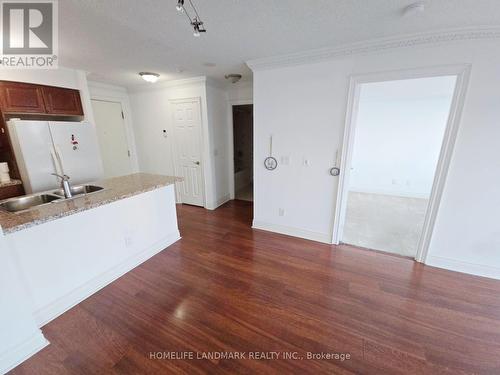 2114 - 15 Greenview Avenue, Toronto, ON - Indoor Photo Showing Kitchen With Double Sink