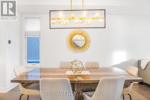 755 Port Darlington Road, Clarington, ON - Indoor Photo Showing Dining Room