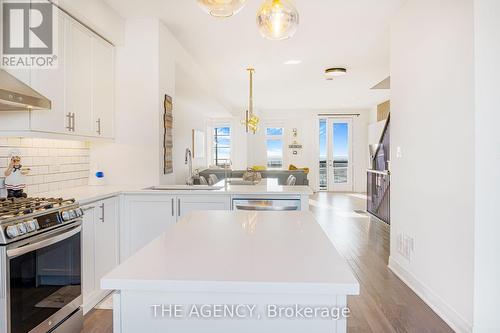 755 Port Darlington Road, Clarington, ON - Indoor Photo Showing Kitchen With Upgraded Kitchen