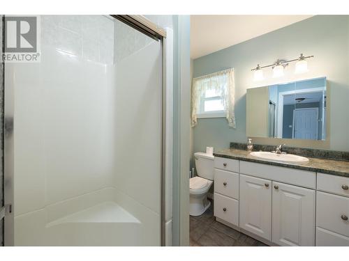 CH - 3 Piece Bathroom - 68 Specht Road, Cherryville, BC 