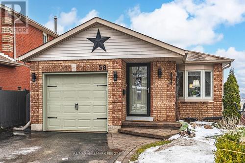 58 Laidlaw Drive, Barrie, ON - Outdoor