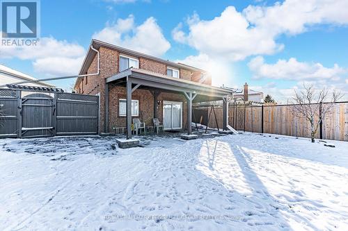 58 Laidlaw Drive, Barrie, ON - Outdoor