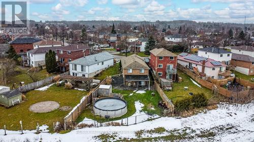 58 Laidlaw Drive, Barrie, ON - Outdoor With View