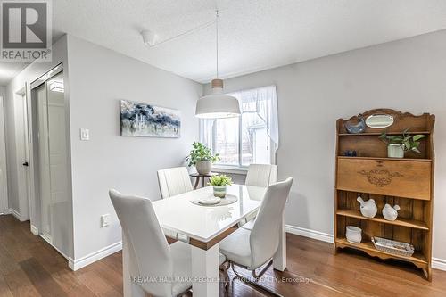 58 Laidlaw Drive, Barrie, ON - Indoor Photo Showing Dining Room