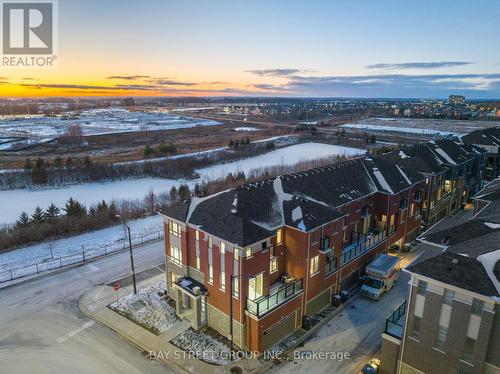 340 Lagerfeld Drive, Brampton, ON - Outdoor With View