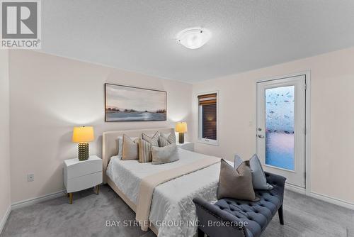 340 Lagerfeld Drive, Brampton, ON - Indoor Photo Showing Bedroom