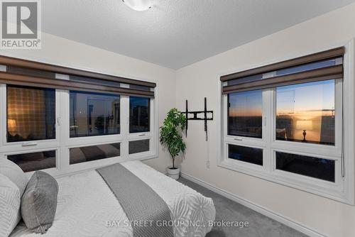 340 Lagerfeld Drive, Brampton, ON - Indoor Photo Showing Bedroom