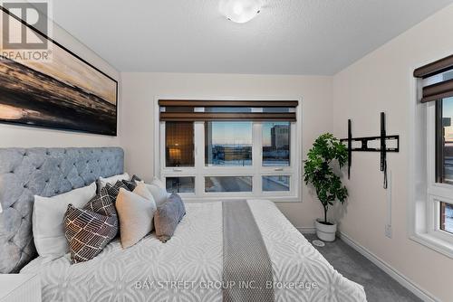 340 Lagerfeld Drive, Brampton, ON - Indoor Photo Showing Bedroom