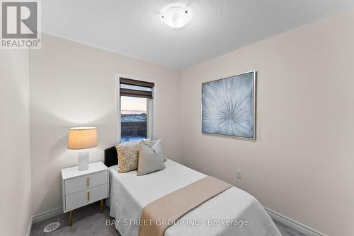 340 Lagerfeld Drive, Brampton, ON - Indoor Photo Showing Bedroom