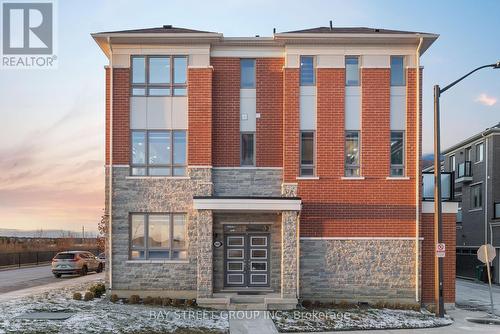 340 Lagerfeld Drive, Brampton, ON - Outdoor