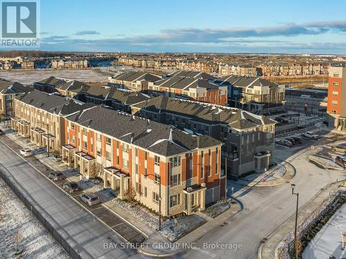 340 Lagerfeld Drive, Brampton, ON - Outdoor With View