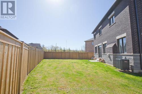 92 Elstone Place, Hamilton, ON - Outdoor