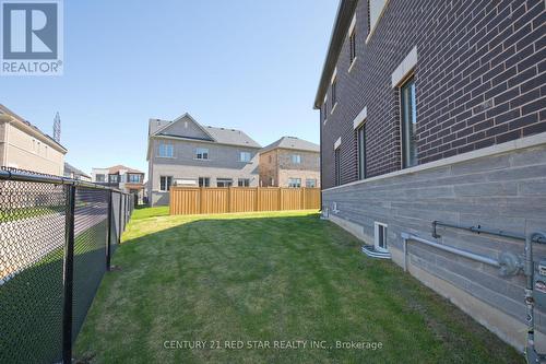 92 Elstone Place, Hamilton, ON - Outdoor