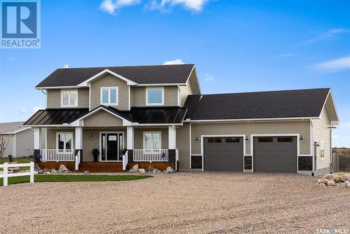 13 Hood Road, Longlaketon Rm No. 219, SK - Outdoor With Facade