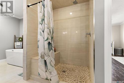 13 Hood Road, Longlaketon Rm No. 219, SK - Indoor Photo Showing Bathroom