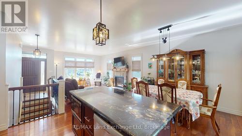 661 Gloria Street, North Huron (Blyth), ON - Indoor Photo Showing Dining Room