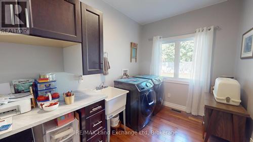 661 Gloria Street, North Huron (Blyth), ON - Indoor Photo Showing Laundry Room