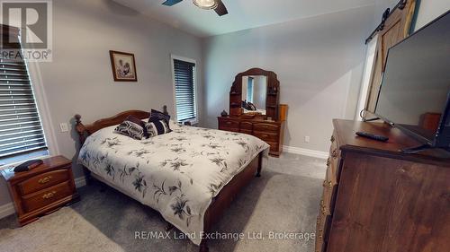 661 Gloria Street, North Huron (Blyth), ON - Indoor Photo Showing Bedroom