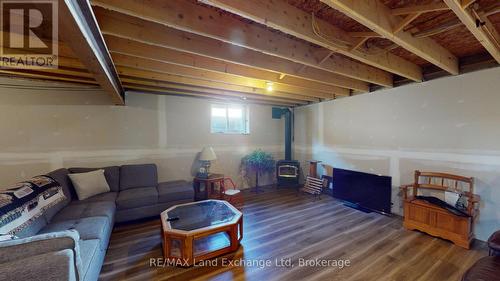 661 Gloria Street, North Huron (Blyth), ON - Indoor Photo Showing Basement