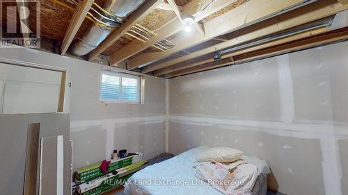 661 Gloria Street, North Huron (Blyth), ON - Indoor Photo Showing Basement