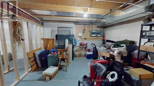 661 Gloria Street, North Huron (Blyth), ON - Indoor Photo Showing Basement