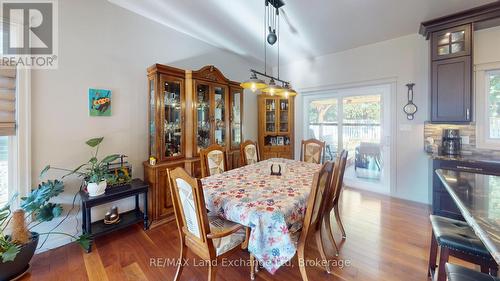 661 Gloria Street, North Huron (Blyth), ON - Indoor Photo Showing Dining Room