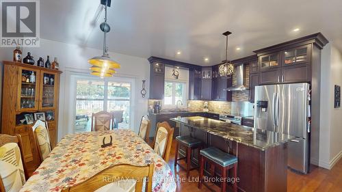 661 Gloria Street, North Huron (Blyth), ON - Indoor Photo Showing Dining Room