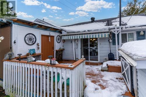 42 Emily Street, Parry Sound, ON - Outdoor