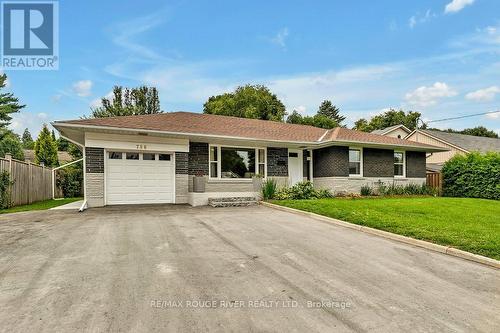 786 Mary Street N, Oshawa, ON - Outdoor With Facade