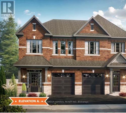 92 Sagewood Avenue, Barrie, ON - Outdoor With Facade