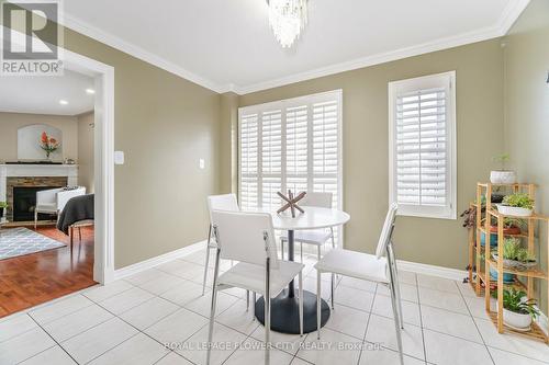 306 Howard Crescent, Orangeville, ON - Indoor Photo Showing Dining Room