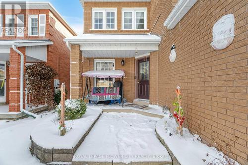 306 Howard Crescent, Orangeville, ON - Outdoor