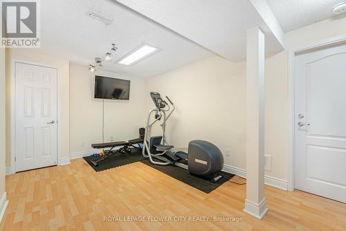 306 Howard Crescent, Orangeville, ON - Indoor Photo Showing Gym Room