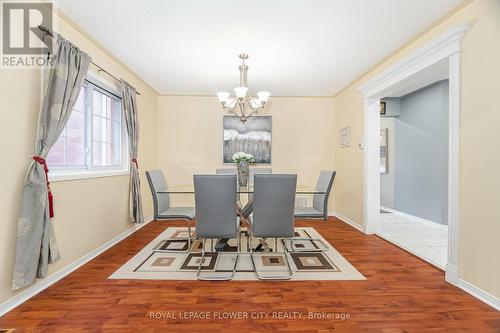 306 Howard Crescent, Orangeville, ON - Indoor Photo Showing Dining Room