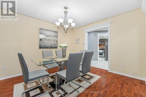 306 Howard Crescent, Orangeville, ON - Indoor Photo Showing Dining Room