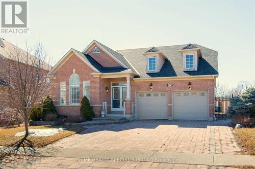 Bsmt - 85 Latania Boulevard, Brampton, ON - Outdoor With Facade