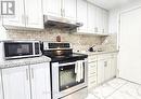 Bsmt - 85 Latania Boulevard, Brampton, ON  - Indoor Photo Showing Kitchen 