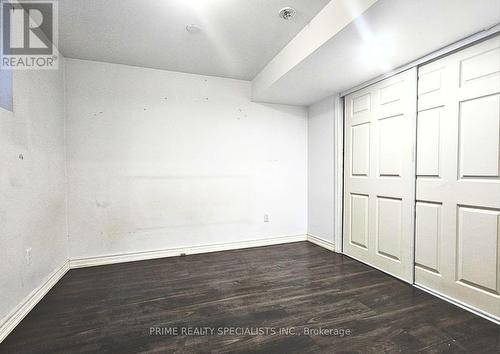 Bsmt - 85 Latania Boulevard, Brampton, ON - Indoor Photo Showing Other Room