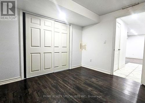 Bsmt - 85 Latania Boulevard, Brampton, ON - Indoor Photo Showing Other Room