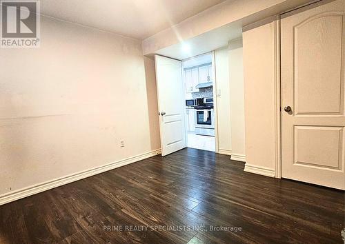 Bsmt - 85 Latania Boulevard, Brampton, ON - Indoor Photo Showing Other Room