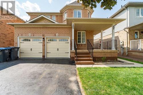 32 Gold Park Place, Brampton, ON - Outdoor