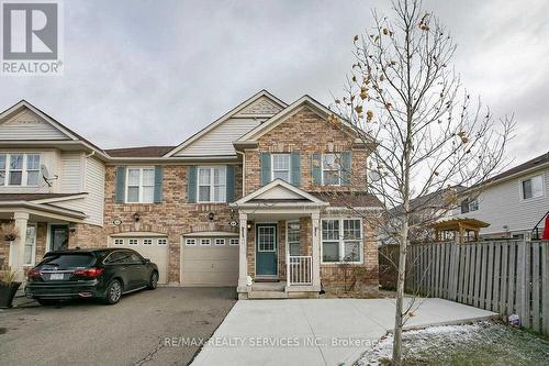 64 Frontenac Crescent, Brampton, ON - Outdoor With Facade